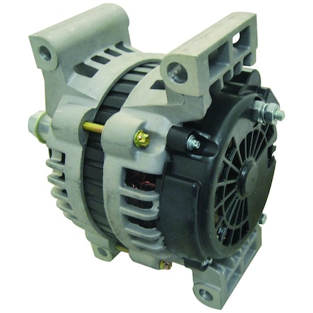 Heavy Duty Alternator, Replacement For Lester, 71-8708 Alterator